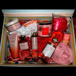 Woman Giftbox set
